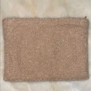 Bundle any 4 for $15 Ulta Textured Tan bag